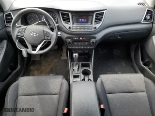 2017 Hyundai Tucson Limited with VIN KM8J3CA24HU402729, listed as a Copart auction lot 53141345 with 74,018 mi miles and Clean Title. Bid and sale history available at carsss.com. Image 8.