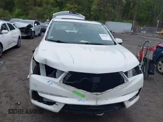2019 Acura MDX Technology z VIN 5J8YD4H5XKL020502, wystawiony jako IAAI lot #42184271 z przebiegiem 88 876 mil mil oraz . Historia ofert i sprzedaży dostępna na DreamBid. Obrazek 12.