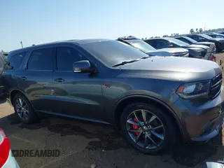 2014 Dodge Durango R/T z VIN 1C4SDJCT5EC591649, wystawiony jako IAAI lot #42346947 z przebiegiem 143 143 mil mil oraz . Historia ofert i sprzedaży dostępna na DreamBid. Obrazek 13.