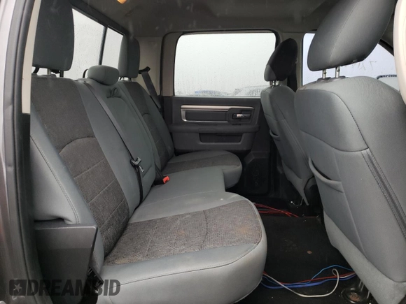 2015 Ram 1500 Big Horn with VIN 1C6RR7LT2FS611762, listed as a Copart auction lot 50074595 with 131,296 mi miles and Salvage title. Bid and sale history available at DreamBid. Image 10.
