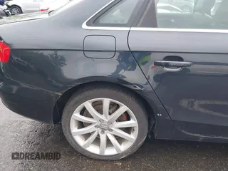 2013 Audi A4 Premium Plus с VIN WAUFFAFLXDN024165, выставлен на аукционе IAAI как лот 42271521 с пробегом 220 110 миль миль и . История ставок и продаж доступна на DreamBid. Изображение 6.