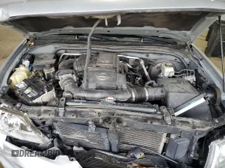 2016 Nissan Frontier S with VIN 1N6AD0EV8GN762225, listed as a Copart auction lot 85652444 with Not provided miles and Salvage title. Bid and sale history available at DreamBid. Image 12.