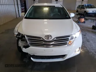2010 Toyota Venza with VIN 4T3BK3BB5AU028053, listed as a Copart auction lot 52900745 with 121,222 mi miles and Salvage Title. Bid and sale history available at carsss.com. Image 5.