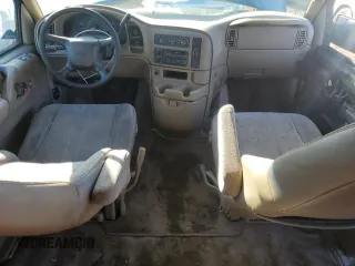 1999 GMC Safari with VIN 1GKDM19WXXB535889, listed as a Copart auction lot 85915494 with 181,835 mi miles and Salvage Title. Bid and sale history available at carsss.com. Image 8.
