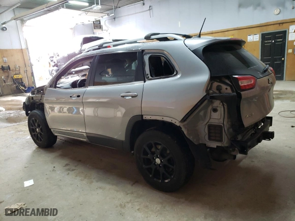 2016 Jeep Cherokee Altitude with VIN 1C4PJMCS7GW360289, listed as a Copart auction lot 87442484 with 132,562 mi miles and Clean Title. Bid and sale history available at carsss.com. Image 2.