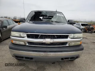 2005 Chevrolet Tahoe LT z VIN 1GNEK13T25R110022, wystawiony jako Copart lot #52798655 z przebiegiem Nie podano mil oraz Szkoda całkowita • Salvage title. Historia ofert i sprzedaży dostępna na DreamBid. Obrazek 5.