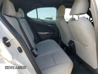 2024 Lexus UX 250h Premium with VIN JTHP9JBH5R2076214, listed as a Copart auction lot 61501865 with 17,221 mi miles and Salvage title. Bid and sale history available at DreamBid. Image 10.