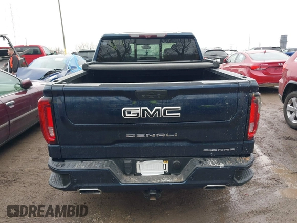 2020 GMC Sierra 1500 Denali с VIN 1GTU9FEL2LZ162726, выставлен на аукционе IAAI как лот 41442855 с пробегом 142 272 миль миль и . История ставок и продаж доступна на DreamBid. Изображение 15.