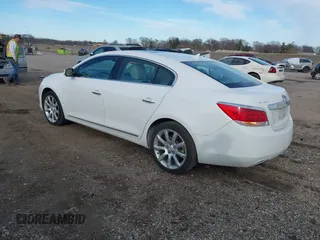 2013 Buick LaCrosse Touring with VIN 1G4GJ5G37DF265313, listed as a IAAI auction lot 41700096 with 173,934 mi miles and . Bid and sale history available at DreamBid. Image 3.