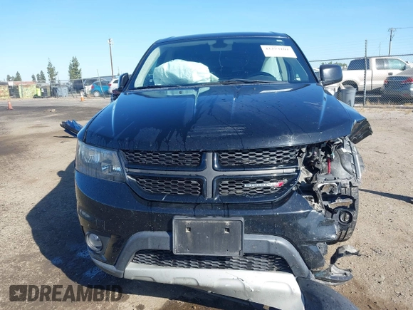 2018 Dodge Journey GT with VIN 3C4PDCEG0JT472343, listed as a IAAI auction lot 42273102 with 107,687 mi miles and . Bid and sale history available at DreamBid. Image 12.