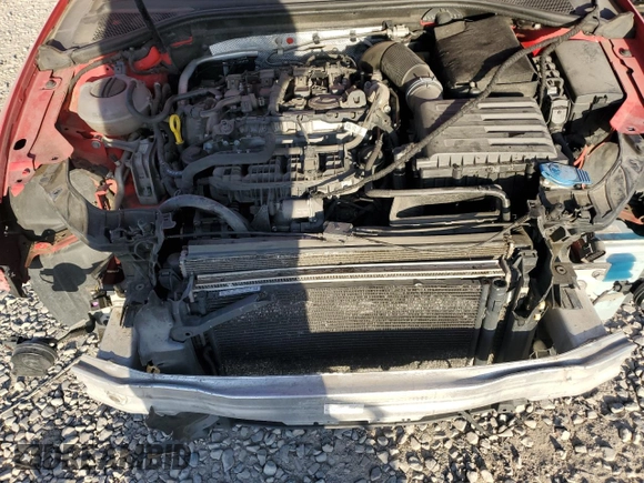 2015 Audi A3 Premium Plus z VIN WAUEFGFF3F1039299, wystawiony jako Copart lot #58120224 z przebiegiem 127 070 mil mil oraz Szkoda całkowita • Salvage title. Historia ofert i sprzedaży dostępna na DreamBid. Obrazek 11.