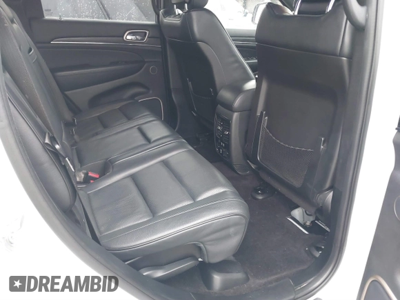 2016 Jeep Grand Cherokee Summit с VIN 1C4RJEJG7GC473335, выставлен на аукционе IAAI как лот 41506917 с пробегом 94 705 миль миль и . История ставок и продаж доступна на DreamBid. Изображение 8.