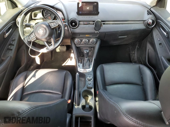 2019 Toyota Yaris L с VIN 3MYDLBYV7KY506164, выставлен на аукционе Copart как лот 50623705 с пробегом 89 808 миль миль и Списание • Salvage title. История ставок и продаж доступна на DreamBid. Изображение 8.