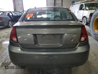 2006 Saturn ION z VIN 1G8AL58B66Z147727, wystawiony jako Copart lot #89365515 z przebiegiem Nie podano mil oraz Szkody całkowita. Historia ofert i sprzedaży dostępna na DreamBid. Obrazek 6.