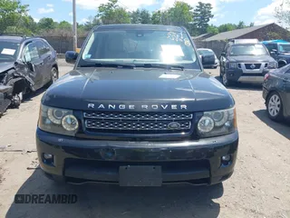 2013 Land Rover Range Rover Sport HSE Lux with VIN SALSK2D40DA760904, listed as a IAAI auction lot 42490853 with 114,197 mi miles and . Bid and sale history available at DreamBid. Image 12.