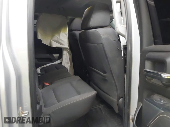 2017 Chevrolet Silverado 1500 LT with VIN 1GCRCREC2HZ335550, listed as a IAAI auction lot 41518117 with 155,694 mi miles and . Bid and sale history available at DreamBid. Image 8.