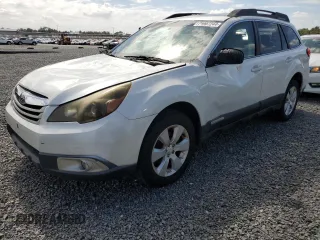 2010 Subaru Outback Premium with VIN 4S4BRCEC2A3348946, listed as a Copart auction lot 75907244 with 133,226 mi miles and Salvage title. Bid and sale history available at DreamBid. Image 1.
