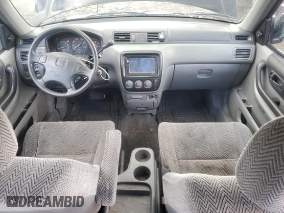 1997 Honda CR-V z VIN JHLRD1847VC006346, wystawiony jako Copart lot #57479845 z przebiegiem 248 721 mil mil oraz Szkoda całkowita • Salvage title. Historia ofert i sprzedaży dostępna na DreamBid. Obrazek 8.