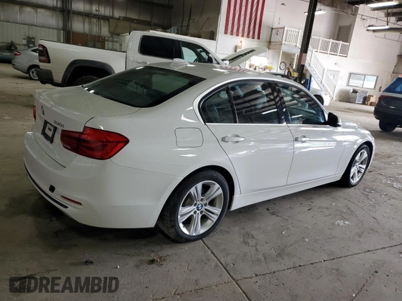 2018 BMW 3 Series 330i xDrive с VIN WBA8D9G54JNU73074, выставлен на аукционе Copart как лот 59745595 с пробегом 72 718 миль миль и Чистый • Clean title. История ставок и продаж доступна на DreamBid. Изображение 3.