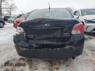 2012 Subaru Impreza 2.0i z VIN JF1GJAA61CH008298, wystawiony jako Copart lot #45556935 z przebiegiem 156 092 mil mil oraz Szkoda całkowita • Salvage title. Historia ofert i sprzedaży dostępna na DreamBid. Obrazek 6.