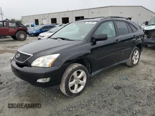 2005 Lexus RX 330 with VIN 2T2GA31U85C024201, listed as a Copart auction lot 75021684 with 301,357 mi miles and Salvage Title. Bid and sale history available at carsss.com. Image 1.