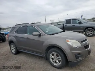 2012 Chevrolet Equinox LT w/1LT with VIN 2GNALDEKXC6188350, listed as a Copart auction lot 53714885 with 207,604 mi miles and Clean Title. Bid and sale history available at carsss.com. Image 4.