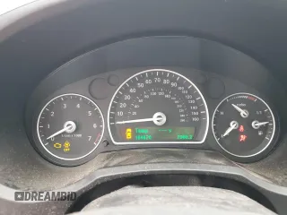 2010 Saab 9-3 z VIN YS3FA4MY2A1616396, wystawiony jako Copart lot #75313344 z przebiegiem 164 620 mil mil oraz Szkoda całkowita • Salvage title. Historia ofert i sprzedaży dostępna na DreamBid. Obrazek 9.