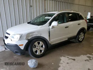 2013 Chevrolet Captiva Sport LS with VIN 3GNAL2EK9DS629019, listed as a Copart auction lot 79765884 with 97,750 mi miles and Clean Title. Bid and sale history available at DreamBid. Image 1.