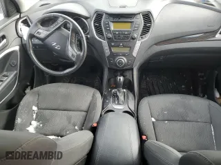 2014 Hyundai Santa Fe Sport with VIN 5XYZUDLB7EG231477, listed as a Copart auction lot 45111635 with 0 mi miles and Salvage Title. Bid and sale history available at carsss.com. Image 8.