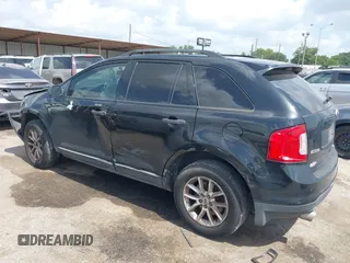 2013 Ford Edge SE with VIN 2FMDK3GC0DBB64460, listed as a IAAI auction lot 42553538 with 237,765 mi miles and . Bid and sale history available at DreamBid. Image 3.