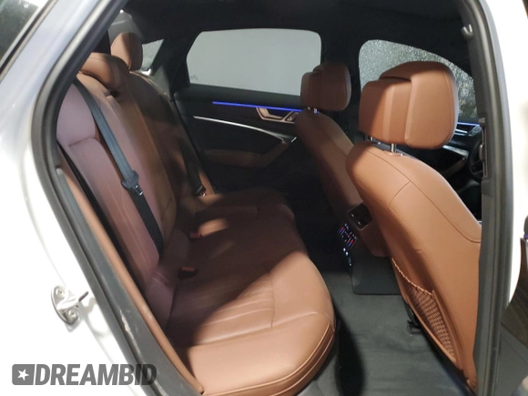 2020 Audi A6 Premium Plus z VIN WAUL2AF23LN079657, wystawiony jako Copart lot #56475735 z przebiegiem 15 719 mil mil oraz Szkoda całkowita • Salvage title. Historia ofert i sprzedaży dostępna na DreamBid. Obrazek 10.