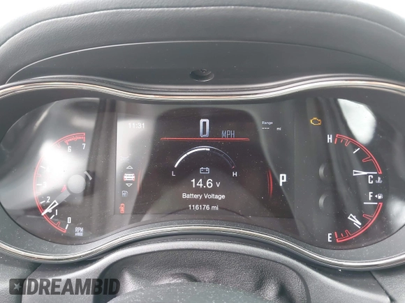 2018 Dodge Durango R/T с VIN 1C4SDJCT6JC116148, выставлен на аукционе IAAI как лот 42321986 с пробегом 117 000 миль миль и . История ставок и продаж доступна на DreamBid. Изображение 7.