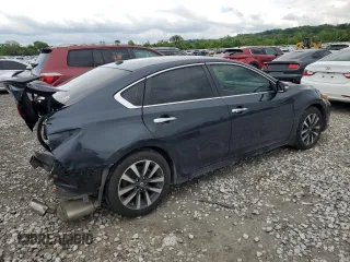 2016 Nissan Altima S with VIN 1N4AL3AP2GC116906, listed as a Copart auction lot 55753405 with 155,958 mi miles and Salvage title. Bid and sale history available at DreamBid. Image 3.
