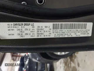 2015 Dodge Journey SXT с VIN 3C4PDDBG9FT526160, выставлен на аукционе IAAI как лот 42314667 с пробегом 143 151 миль миль и . История ставок и продаж доступна на DreamBid. Изображение 9.