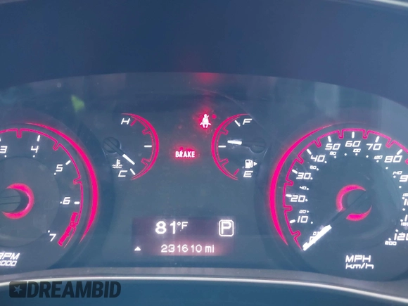 2015 Dodge Dart SXT with VIN 1C3CDFBB7FD330176, listed as a IAAI auction lot 42173395 with 231,610 mi miles and . Bid and sale history available at DreamBid. Image 7.