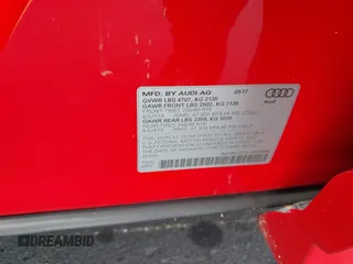 2018 Audi Q3 Premium z VIN WA1BCCFS1JR005466, wystawiony jako IAAI lot #42326910 z przebiegiem 78 497 mil mil oraz . Historia ofert i sprzedaży dostępna na DreamBid. Obrazek 9.