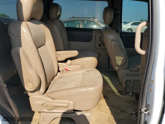 2005 Chevrolet Uplander LT with VIN 1GNDV33LX5D238780, listed as a Copart auction lot 62038784 with 0 mi miles and Salvage Title. Bid and sale history available at carsss.com. Image 11.