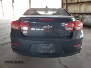 2016 Chevrolet Malibu Limited LS with VIN 1G11B5SA0GU103576, listed as a Copart auction lot 57542594 with 105,879 mi miles and Salvage Title. Bid and sale history available at carsss.com. Image 6.