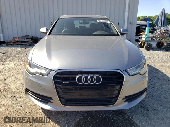 2013 Audi A6 Premium Plus z VIN WAUGFAFC8DN084742, wystawiony jako Copart lot #52800805 z przebiegiem 77 091 mil mil oraz Szkoda całkowita • Salvage title. Historia ofert i sprzedaży dostępna na DreamBid. Obrazek 5.