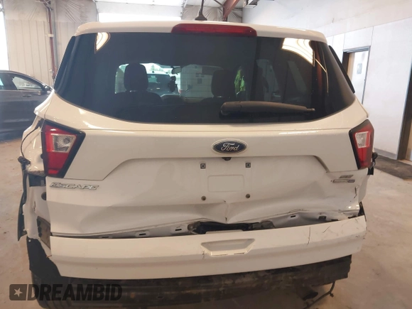 2019 Ford Escape SE z VIN 1FMCU9GDXKUA97147, wystawiony jako IAAI lot #42155997 z przebiegiem 94 829 mil mil oraz . Historia ofert i sprzedaży dostępna na DreamBid. Obrazek 6.