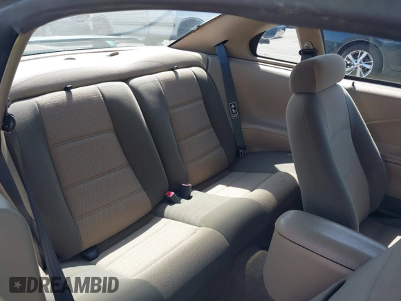 2001 Ford Mustang Standard с VIN 1FAFP40441F214400, выставлен на аукционе IAAI как лот 41947416 с пробегом 103 170 миль миль и . История ставок и продаж доступна на DreamBid. Изображение 8.