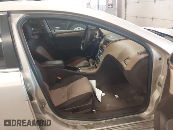 2010 Chevrolet Malibu 1LT with VIN 1G1ZC5EB1AF230658, listed as a IAAI auction lot 42093916 with 251,206 mi miles and . Bid and sale history available at DreamBid. Image 5.
