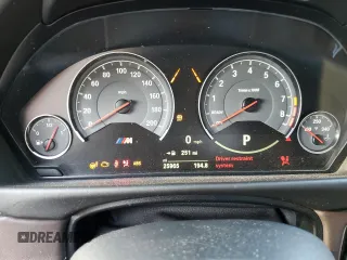 2020 BMW M4 with VIN WBS4Y9C01LFH98757, listed as a Copart auction lot 68158332 with 25,965 mi miles. Bid and sale history available at carsss.com. Image 9.
