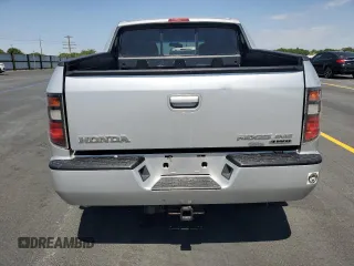 2006 Honda Ridgeline RTS z VIN 2HJYK16436H550371, wystawiony jako Copart lot #59504235 z przebiegiem 275 187 mil mil oraz Szkoda całkowita • Salvage title. Historia ofert i sprzedaży dostępna na DreamBid. Obrazek 6.