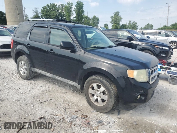 2010 Ford Escape Limited с VIN 1FMCU9EG6AKB89377, выставлен на аукционе Copart как лот 63668395 с пробегом Не указан миль и Чистый • Clean title. История ставок и продаж доступна на DreamBid. Изображение 4.