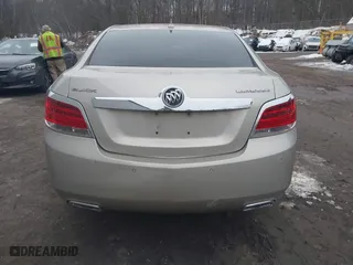 2013 Buick LaCrosse Premium 2 with VIN 1G4GH5E31DF205008, listed as a IAAI auction lot 41721583 with 126,748 mi miles. Bid and sale history available at carsss.com. Image 17.