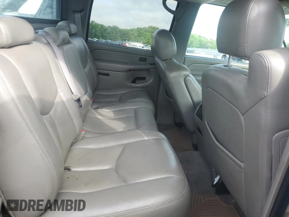 2005 Chevrolet Avalanche Z71 with VIN 3GNEK12Z75G229433, listed as a Copart auction lot 61135565 with 157,657 mi miles and Salvage title. Bid and sale history available at DreamBid. Image 10.