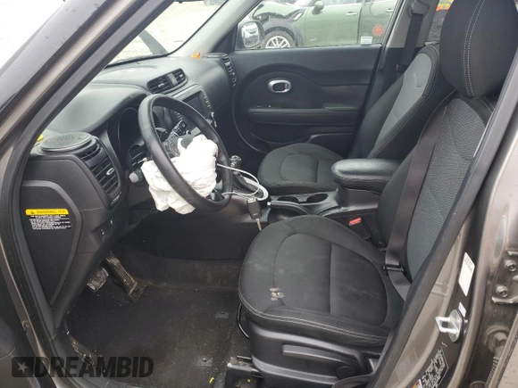 2019 Kia Soul + with VIN KNDJP3A57K7672031, listed as a Copart auction lot 42619965 with 65,241 mi miles and Clean Title. Bid and sale history available at carsss.com. Image 7.