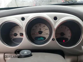 2004 Chrysler PT Cruiser Limited with VIN 3C8FY68B54T253026, listed as a Copart auction lot 85714974 with 125,739 mi miles and Salvage Title. Bid and sale history available at carsss.com. Image 9.
