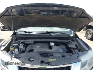 2015 Nissan Pathfinder SV with VIN 5N1AR2MN1FC614988, listed as a IAAI auction lot 42384089 with 113,007 mi miles and . Bid and sale history available at DreamBid. Image 10.